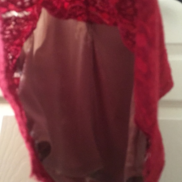 Love, fire red shirt - Picture 6 of 8